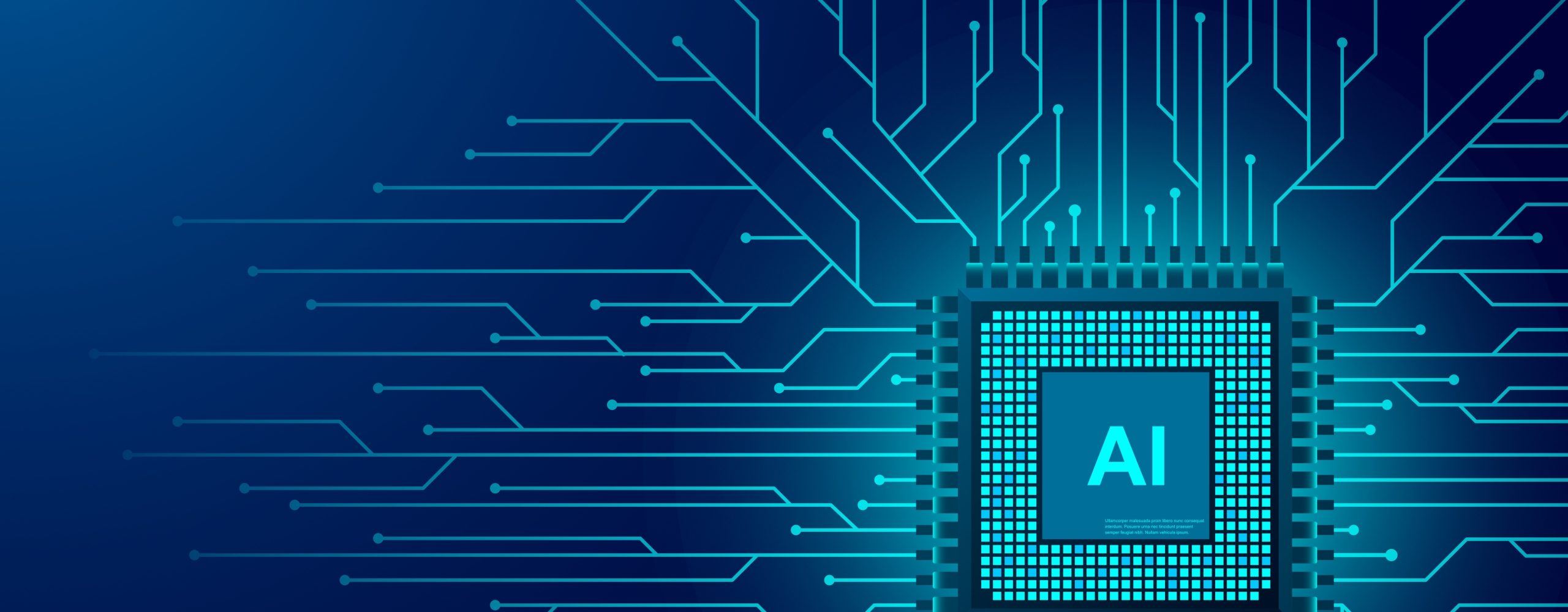 AI Chip und Hardware-Beschleunigung für Künstliche Intelligenz und Machine Learning