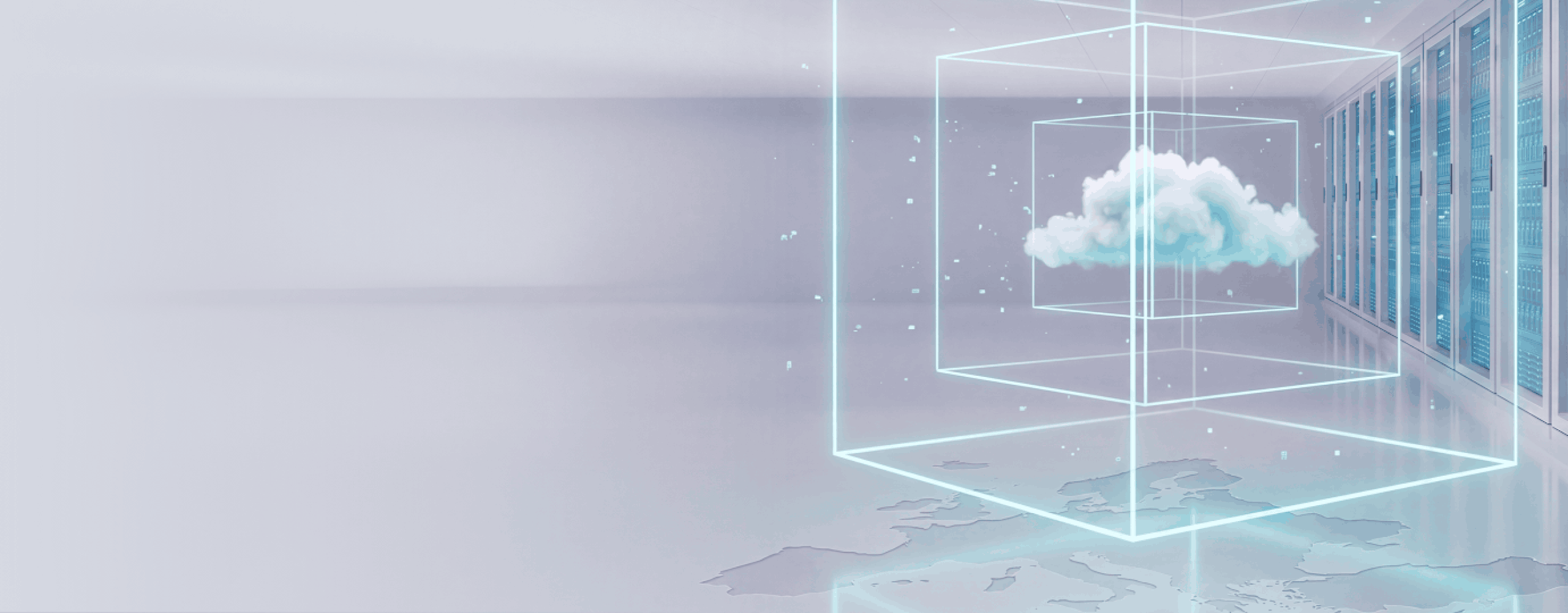 STACKIT Hyperscaler Hero Visual Motiv 2