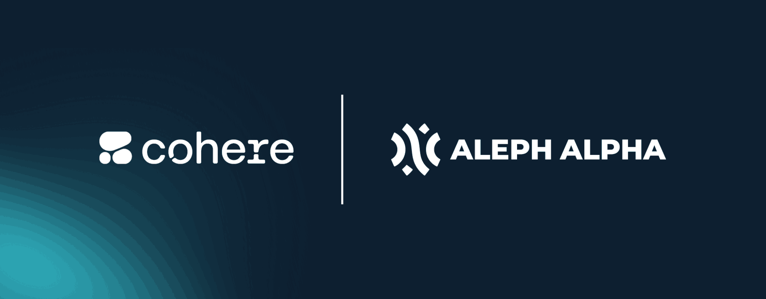 Logos Cohere Aleph Alpha