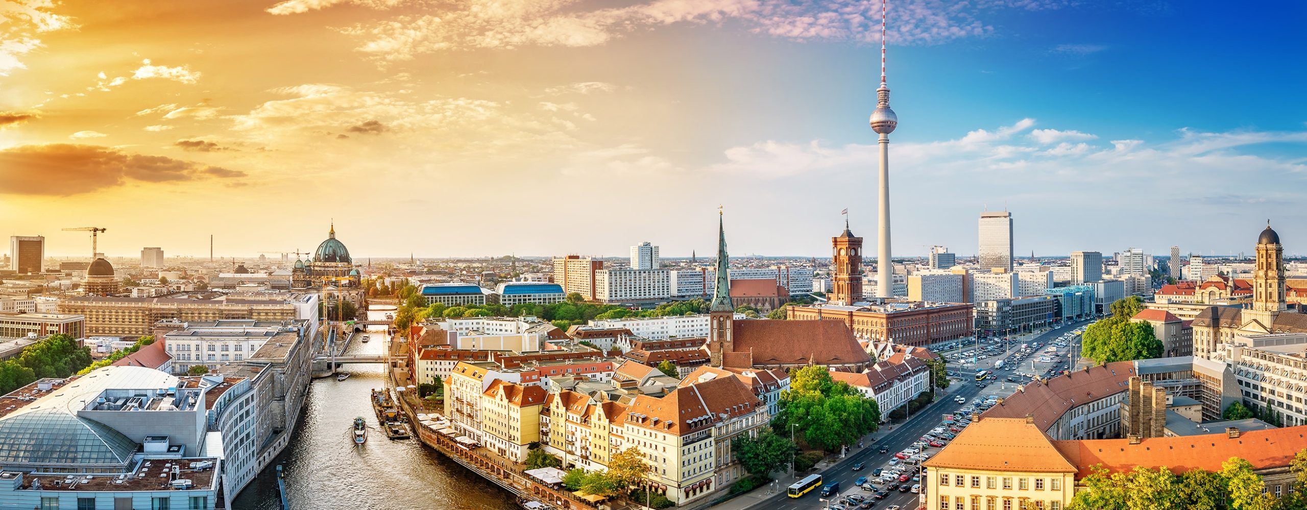 Berlin, TV tower