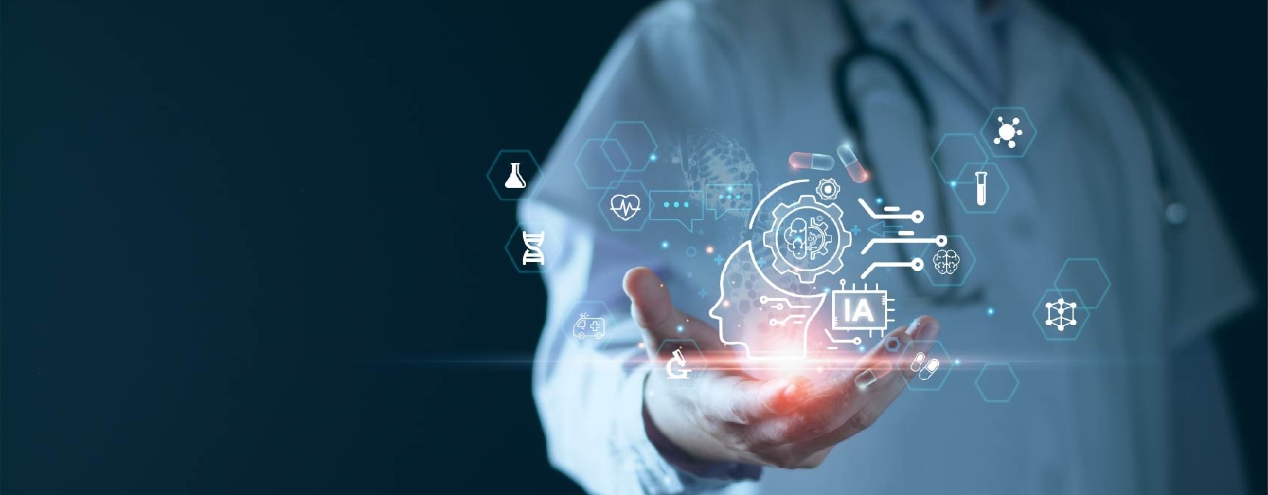 Digitalisierung in der Medizin