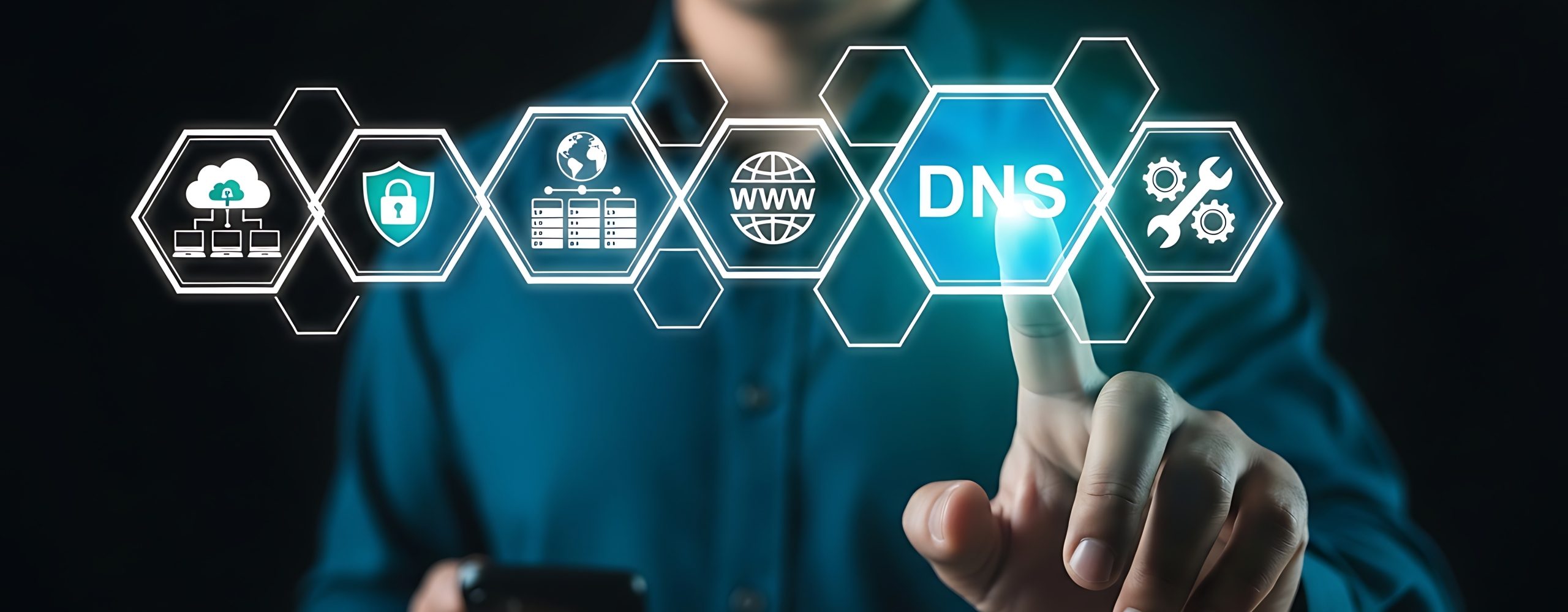 Domains, DNS & SSL certificates