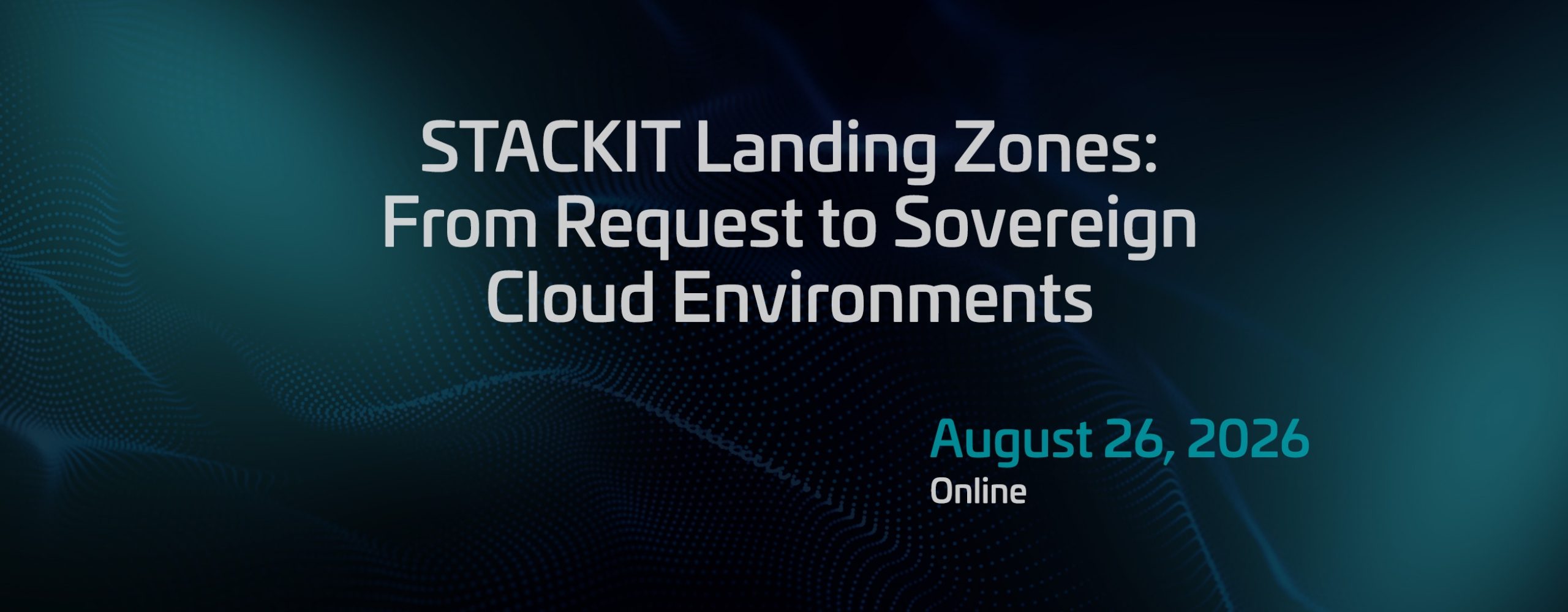 STACKIT Landing Zones