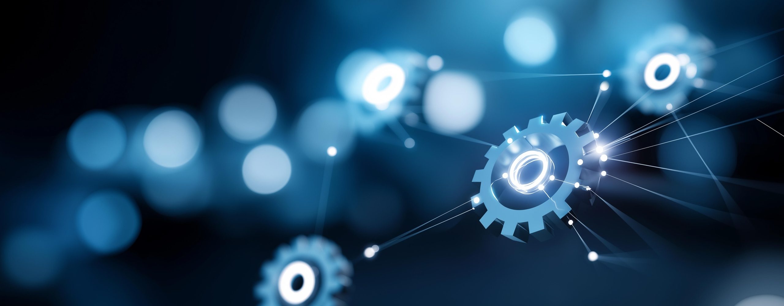 Integration, meshed gears