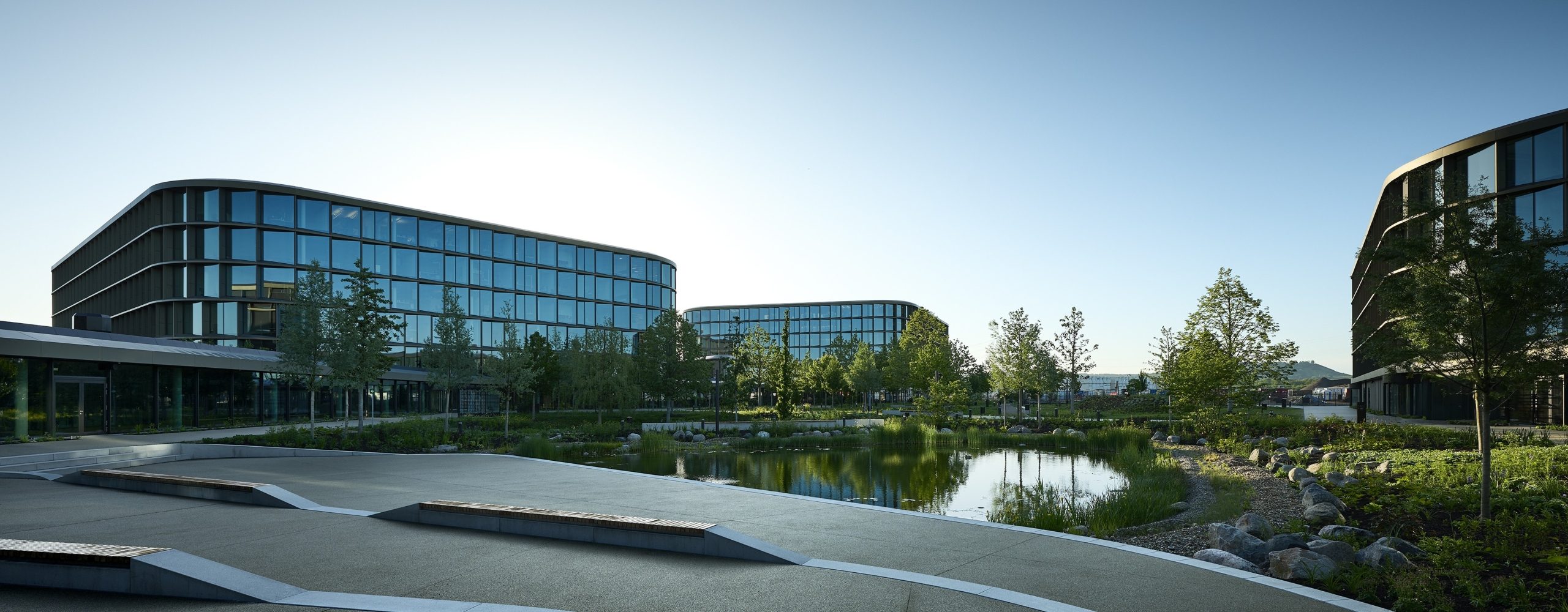Schwarz Digits eröffnet Campus für digitale Souveränität
