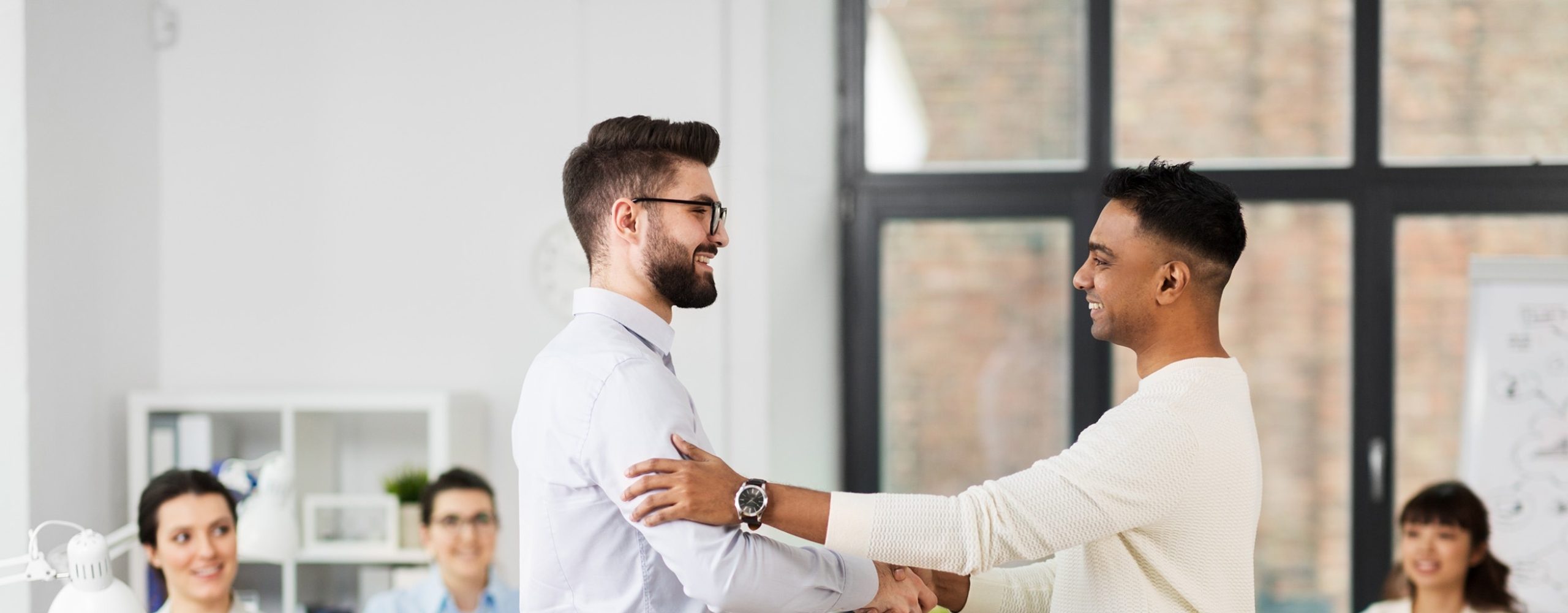 Karriere - Werde Mitglied des Teams STACKIT