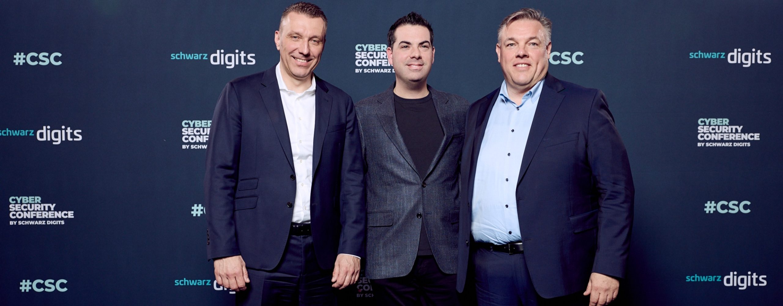 CrowdStrike und Schwarz Digits verkünden strategische Partnerschaft, um eine KI-native und souveräne Cybersicherheitsplattform über STACKIT bereitzustellen