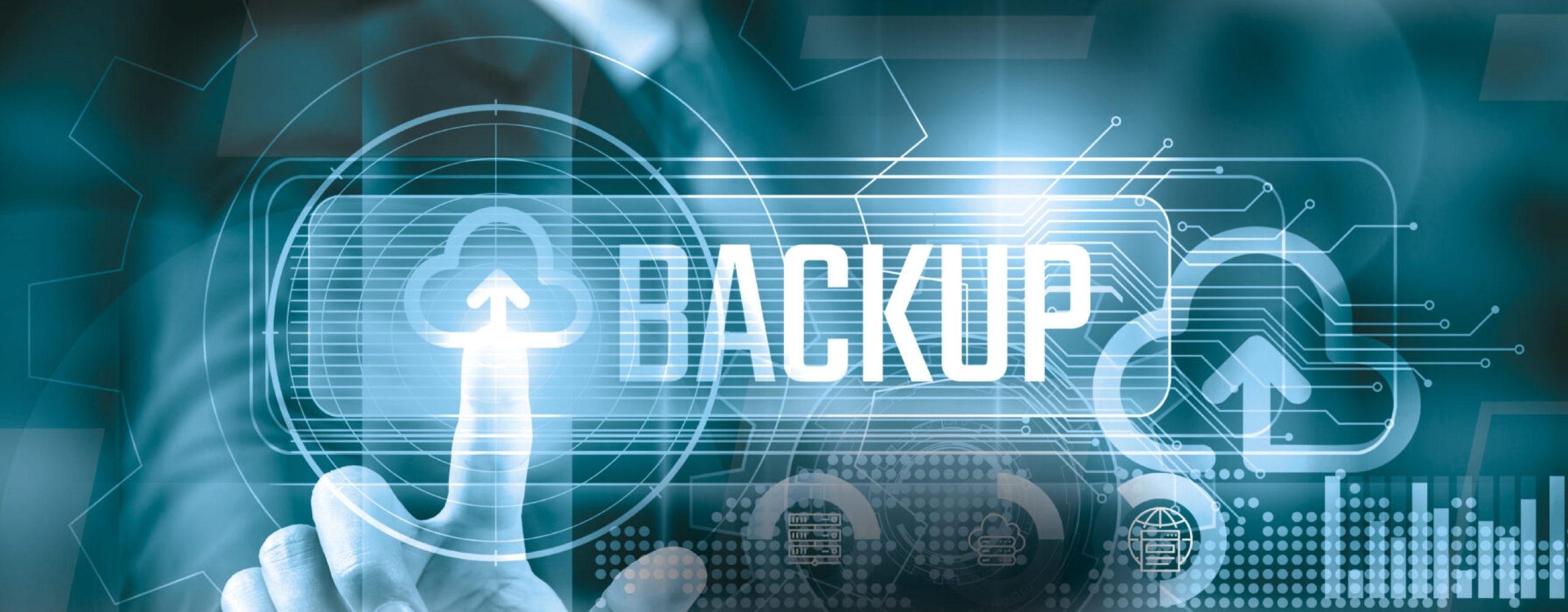 Object Storage - Backup Visual