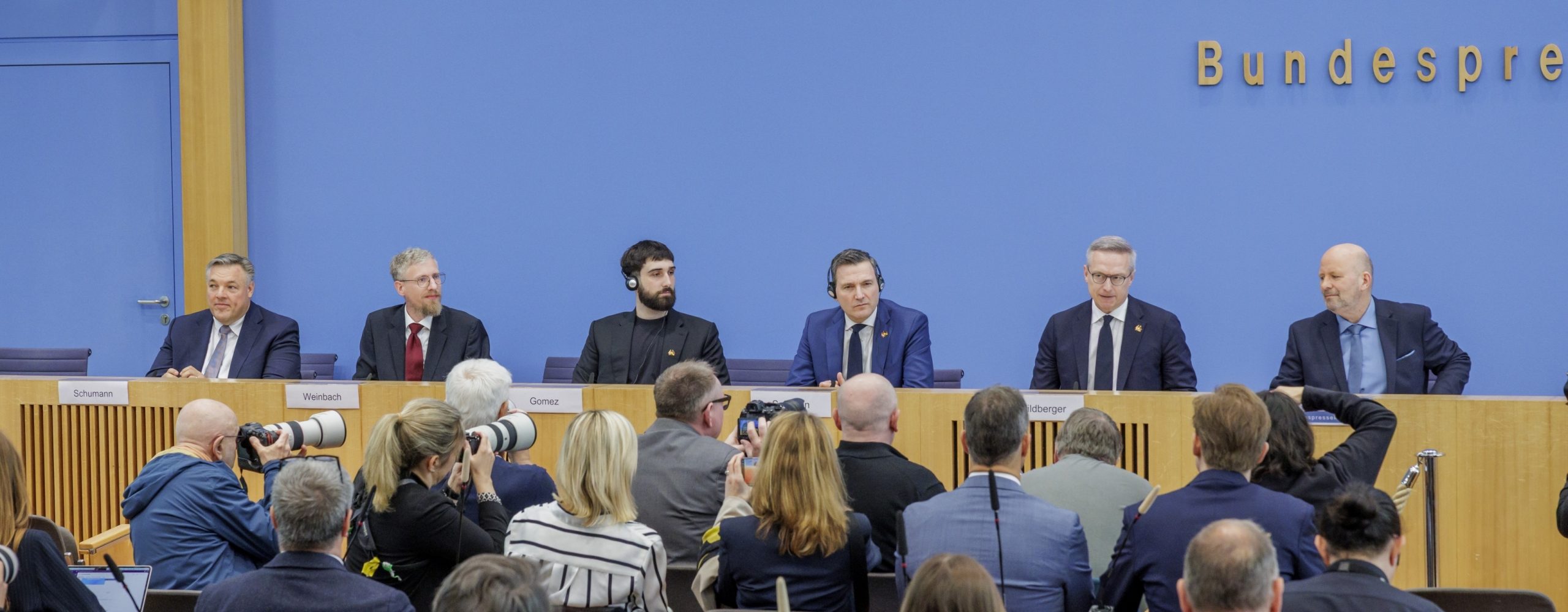 Cohere und Aleph Alpha planen Zusammenschluss (Credits: Thomas Koehler/photothek.de)