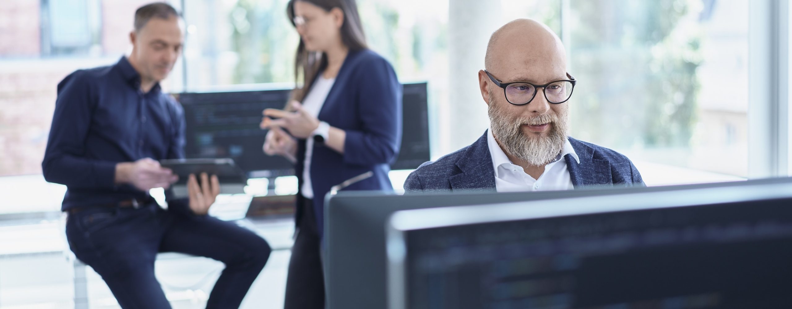 SONNTAG IT Solutions Digitalisierung