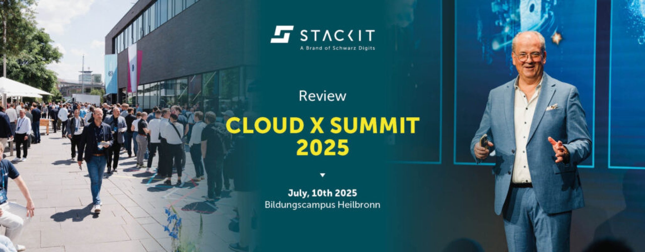News Cloud X Summit Review 2025