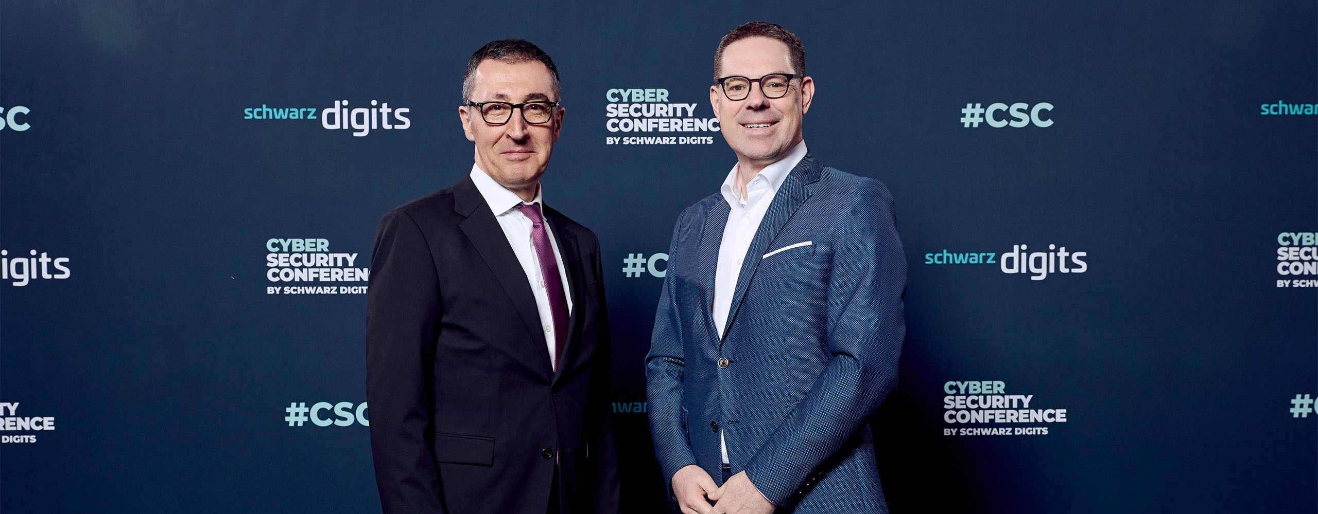Cem Özdemir und Gerd Chrzanowski