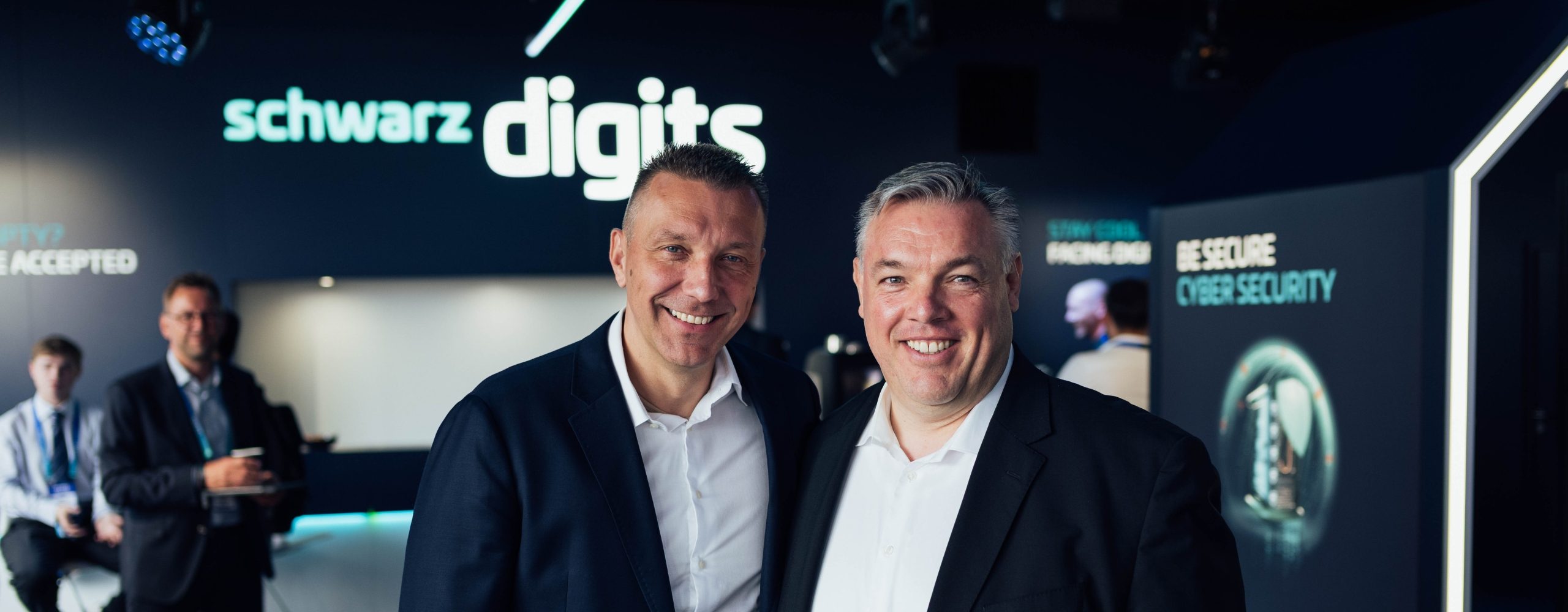TECH 2026: Schwarz Digits Expands Partner Ecosystem and Supports Startups