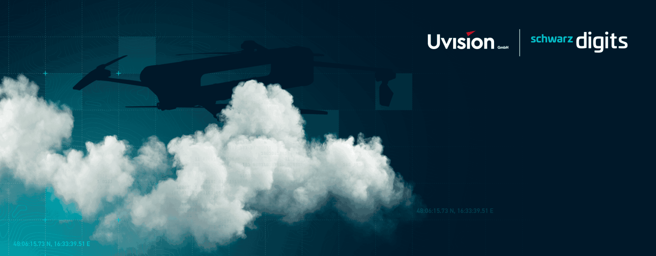 Schwarz Digits Partnerschaft Uvision Europe
