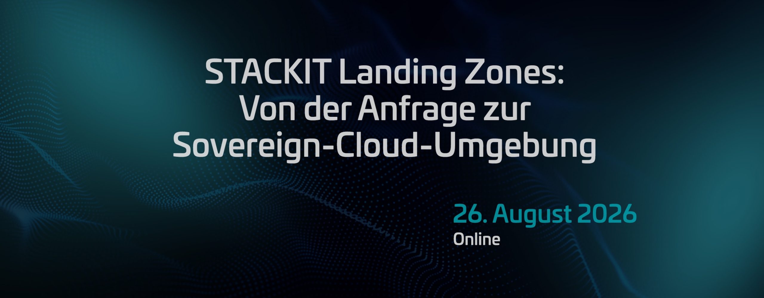 STACKIT Landing Zones