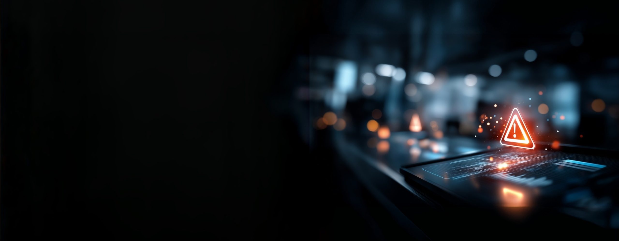 Operational Risk & Reliability Management Hero
