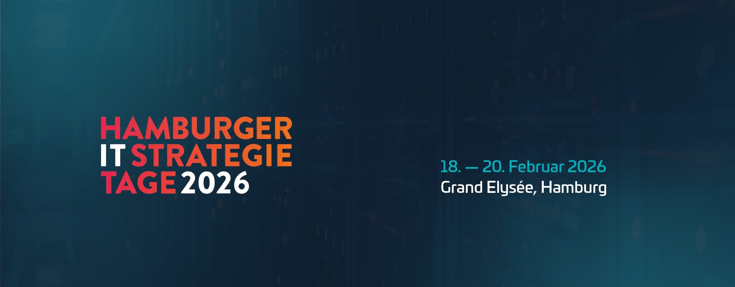 Hamburger IT-Strategietage