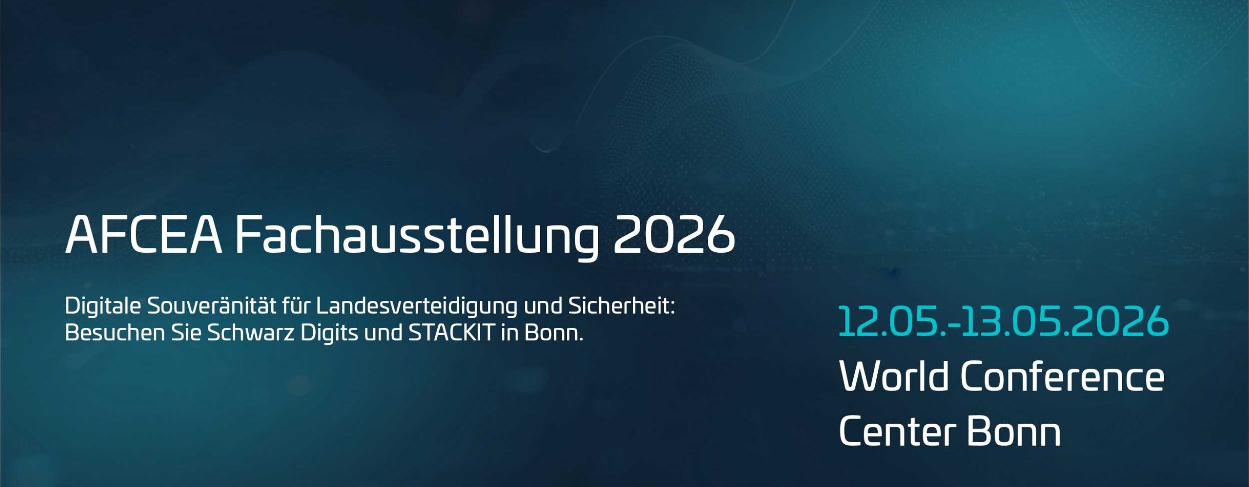 AFCEA Fachausstellung