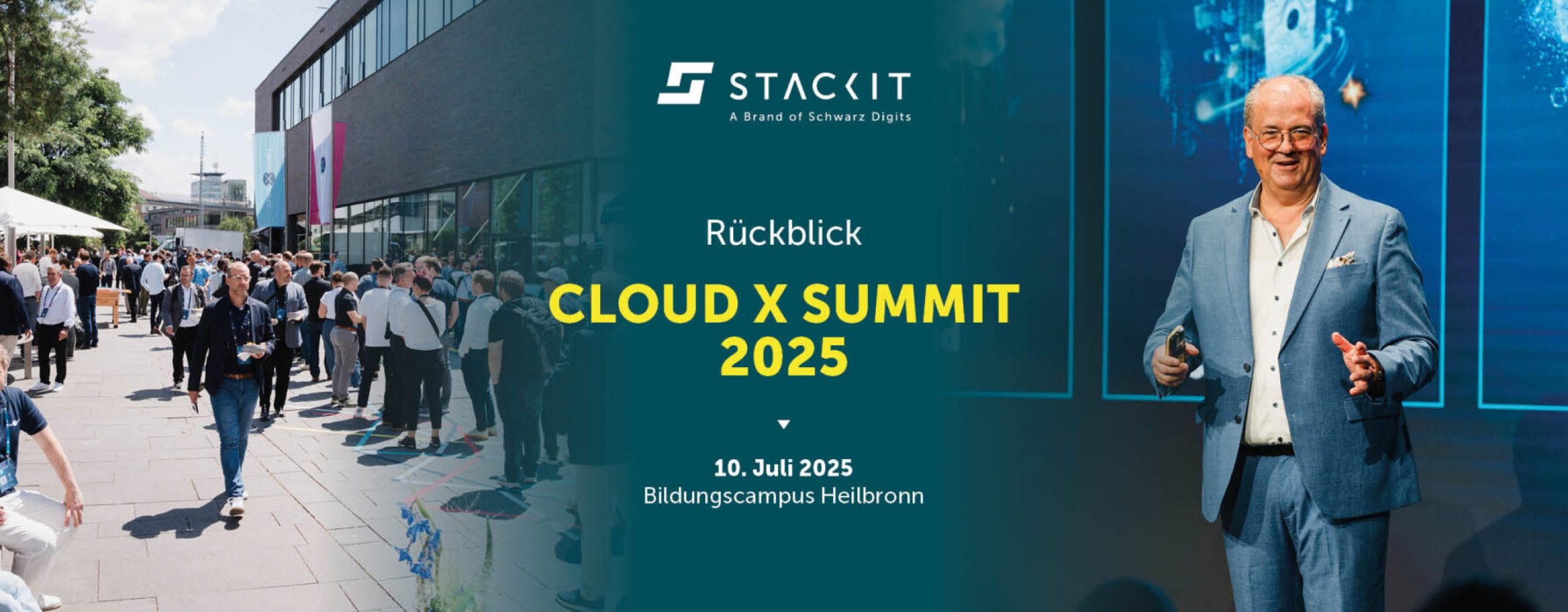 News Cloud X Summit Rückblick 2025