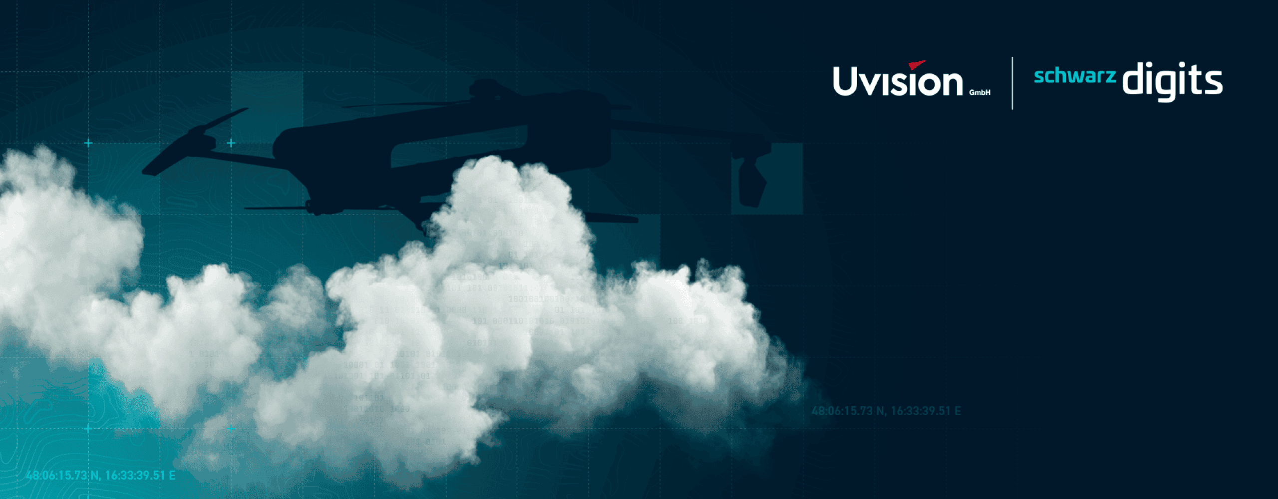 Schwarz Digits Partnerschaft Uvision Europe