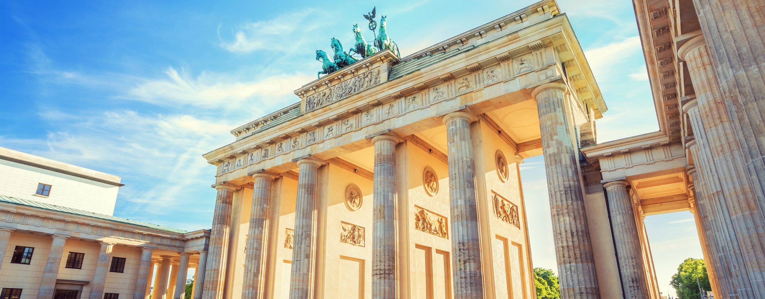 Brandenburger Gate, Berlin